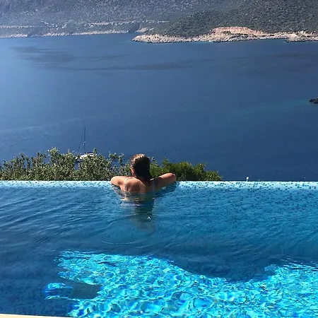 Poyraz Villa Kas