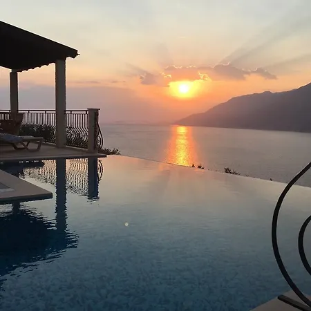 Villa Poyraz Kas